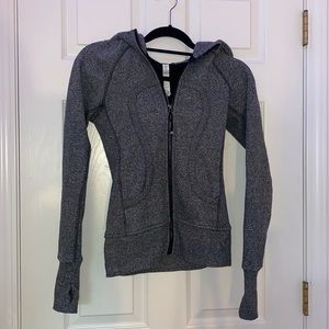 Lulu Lemon Scuba Jacket